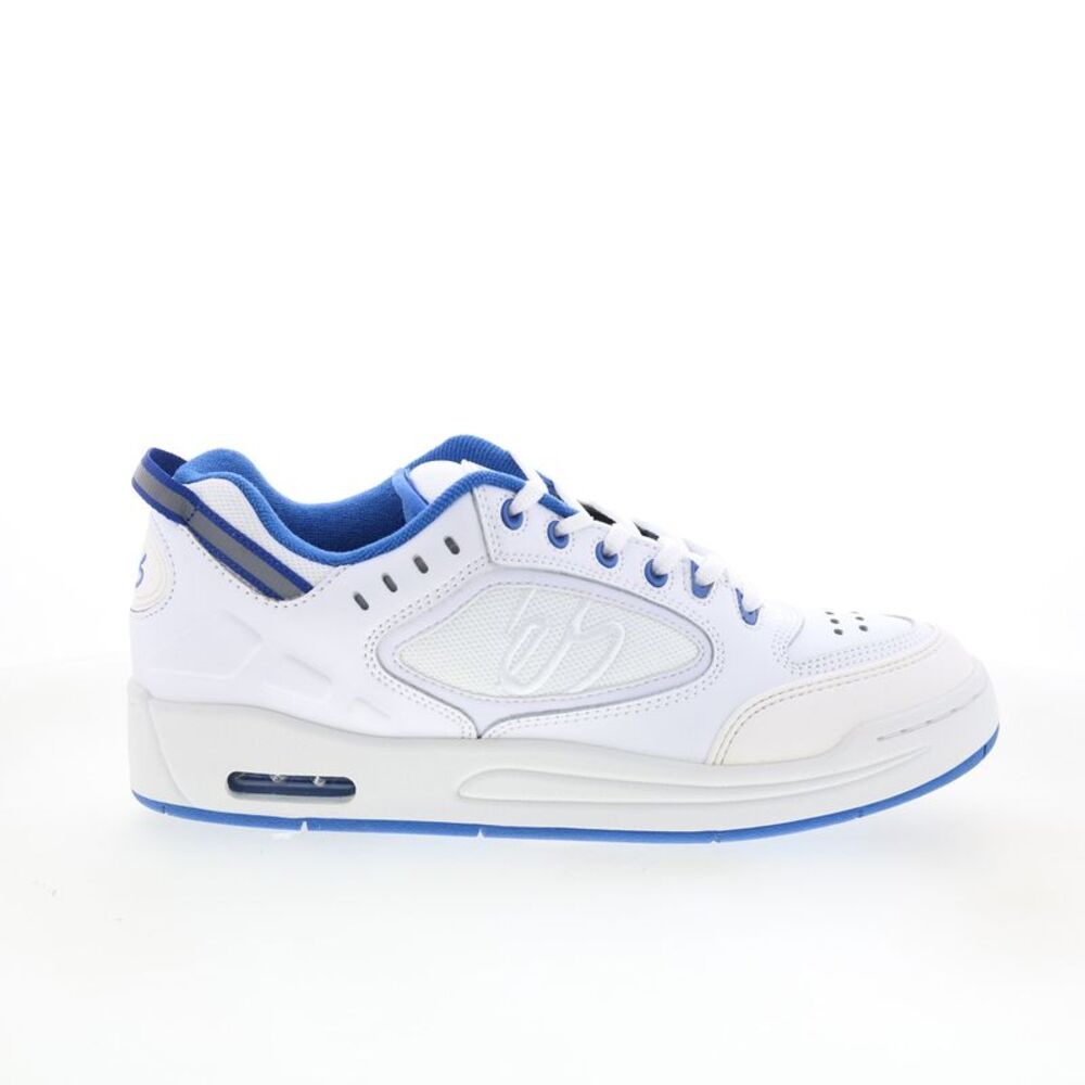 ES Mens Creager White Shoes (NWT)